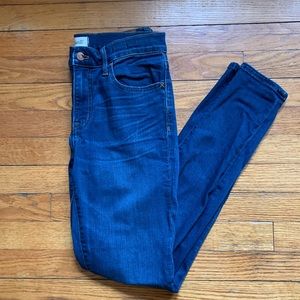 Madewell Roadtripper Jeans